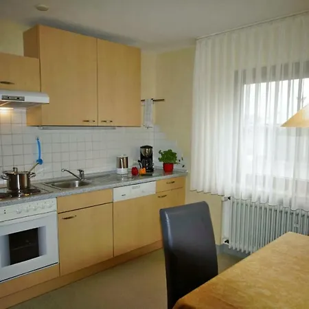 Ferienwohnung 75qm 2 Schlafraume Max. 5 Personen Creglingen