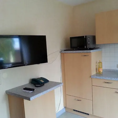 Ferienwohnung 75qm 2 Schlafraume Max. 5 Personen Séjour à la ferme *